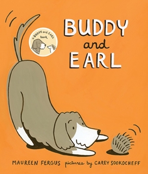 Hardcover Buddy and Earl Book