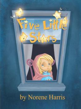 Hardcover Five Little Stars Book