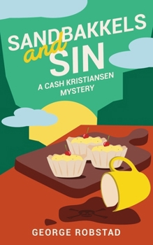 Paperback Sandbakkels and Sin Book