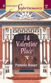 Mass Market Paperback 14 Valentine Place Book