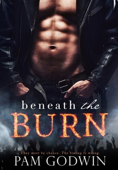 Hardcover Beneath the Burn Book