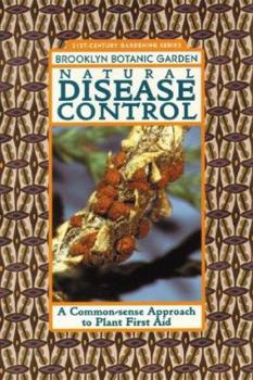 Paperback Natural Disease Control Book