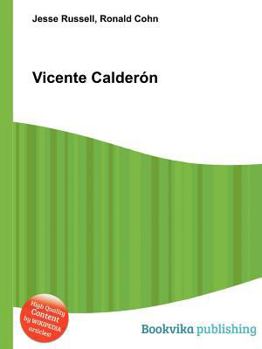 Paperback Vicente Calderon Book