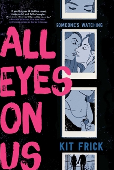 Paperback All Eyes on Us Book
