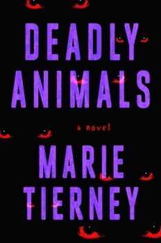 Hardcover Deadly Animals Book