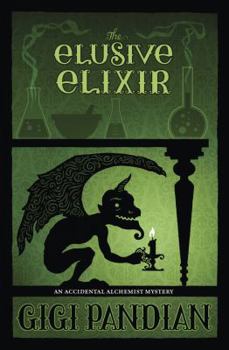 Paperback The Elusive Elixir Book