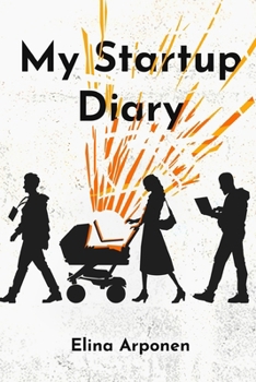 Paperback My Startup Diary Book