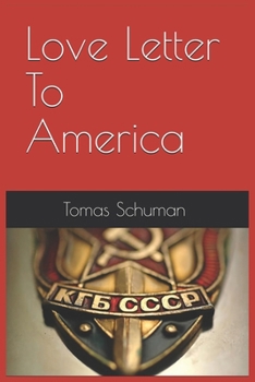 Paperback Love Letter To America Book
