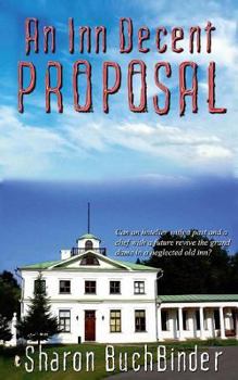 Paperback An Inn Decent Proposal Book