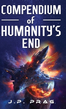 Hardcover Compendium of Humanity's End Book