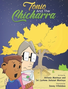 Paperback Tonio And The Chicharra Book