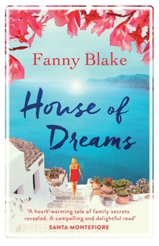 Paperback House of Dreams Book