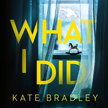Audio CD What I Did Book