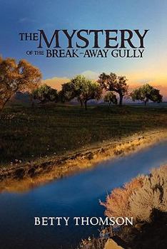Paperback The Mystery of the Break-Away Gully Book