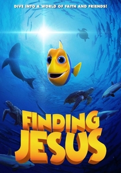 DVD Finding Jesus Book