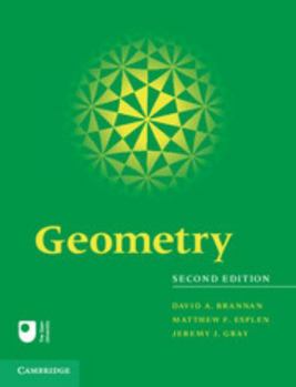Paperback Geometry Book