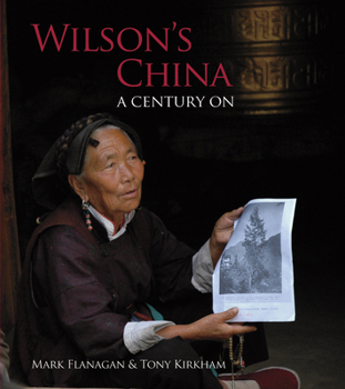 Hardcover Wilson's China: A Century on Book