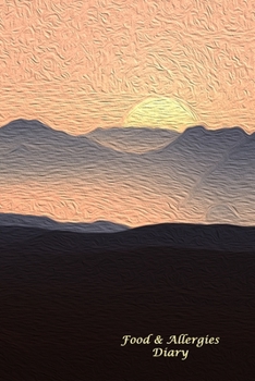 Food & Allergies Diary: Professional Food Intolerance Diary: Daily Journal to Track Foods, Triggers and Symptoms to Help Improve Crohn`s, IBS, Celiac Disease and Other Digestive Disorders