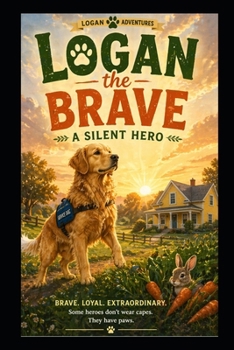 Paperback Logan the Brave: A Silent Hero Book