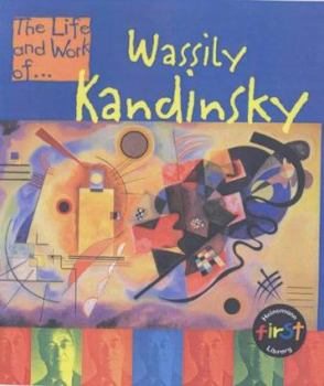 Hardcover Wassily Kandinsky Book