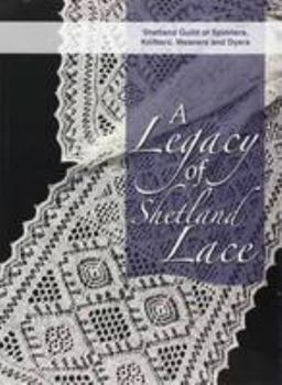 A Legacy of Shetland Lace