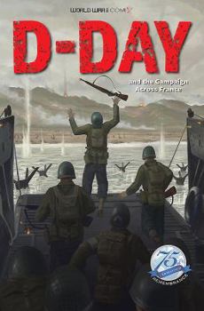 Paperback D-Day and the Campaign Across France Book
