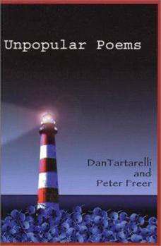 Paperback Unpopular Poems Book