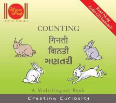 Paperback Counting Book