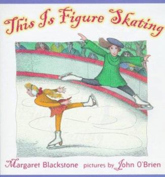 Hardcover This Is Figure Skating Book