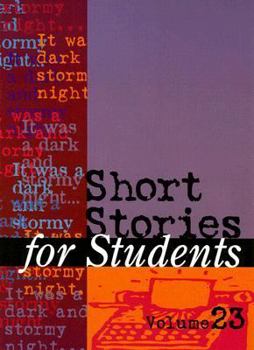 Hardcover Short Stories for Students: Presenting Analysis, Context & Criticism on Commonly Studied Short Stories Book