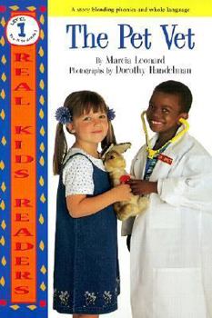 School & Library Binding The Pet Vet Book