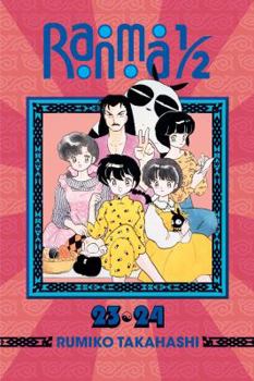 Paperback Ranma 1/2 (2-In-1 Edition), Vol. 12: Includes Volumes 23 & 24 Book