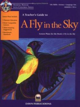 Paperback A Teacher's Guide to a Fly in the Sky Book