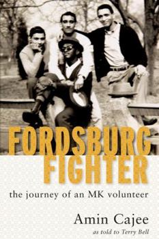 Paperback Fordsburg Fighter. The Journey of an MK volunteer Book