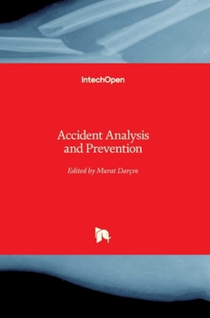 Hardcover Accident Analysis and Prevention Book