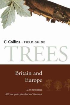 Hardcover Trees: Britain and Europe Book