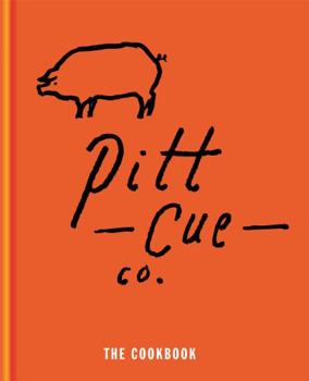 Hardcover Pitt Cue Co. the Cookbook Book