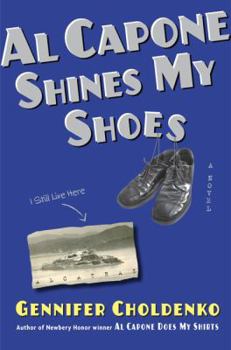 Hardcover Al Capone Shines My Shoes Book
