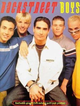 Paperback Backstreet Boys Book