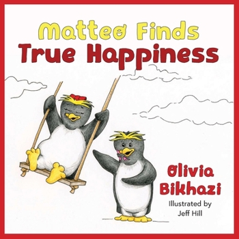 Paperback Matteo Finds True Happiness Book