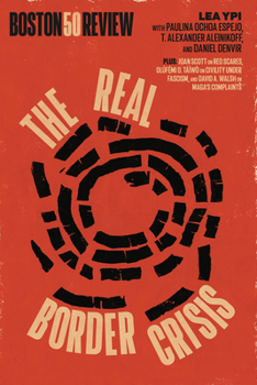 Paperback The Real Border Crisis Book