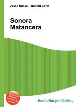 Paperback Sonora Matancera Book