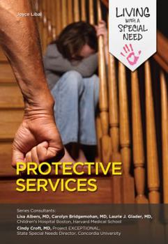 Hardcover Protective Services Book