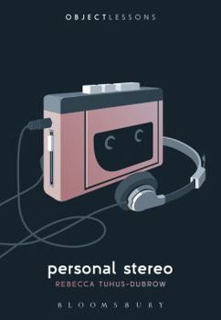 Personal Stereo - Book  of the Object Lessons