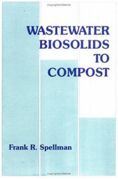 Hardcover Wastewater Biosolids to Compost Book