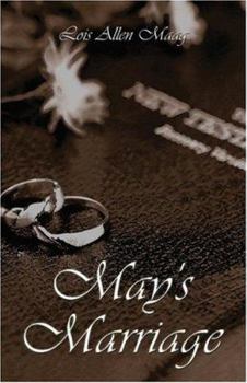 Paperback May's Marriage Book