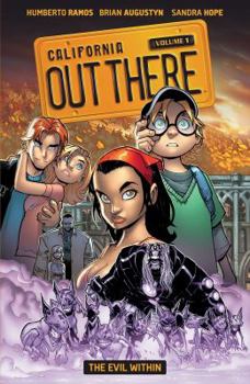 Out There, The Evil Within: Tome 1 - Issues 1-6 (Out There (DC Comics)) - Book #1 of the Out There