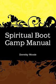 Paperback Spiritual Boot Camp Manual Book