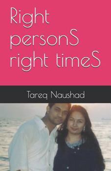 Paperback Right Persons Right Times Book