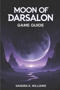 Paperback Moon of darsalon Book